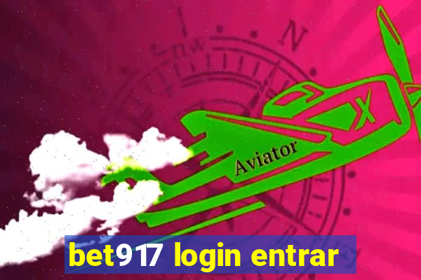 bet917 login entrar